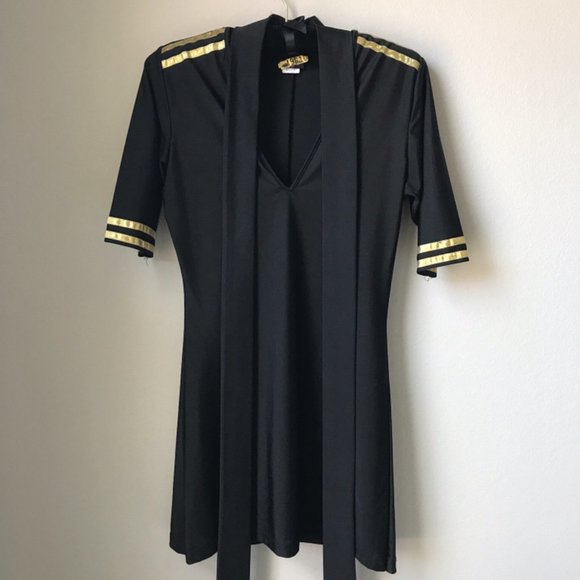 Sexy Flight Attendant Costume #halloween Halloween - Picture 5 of 6